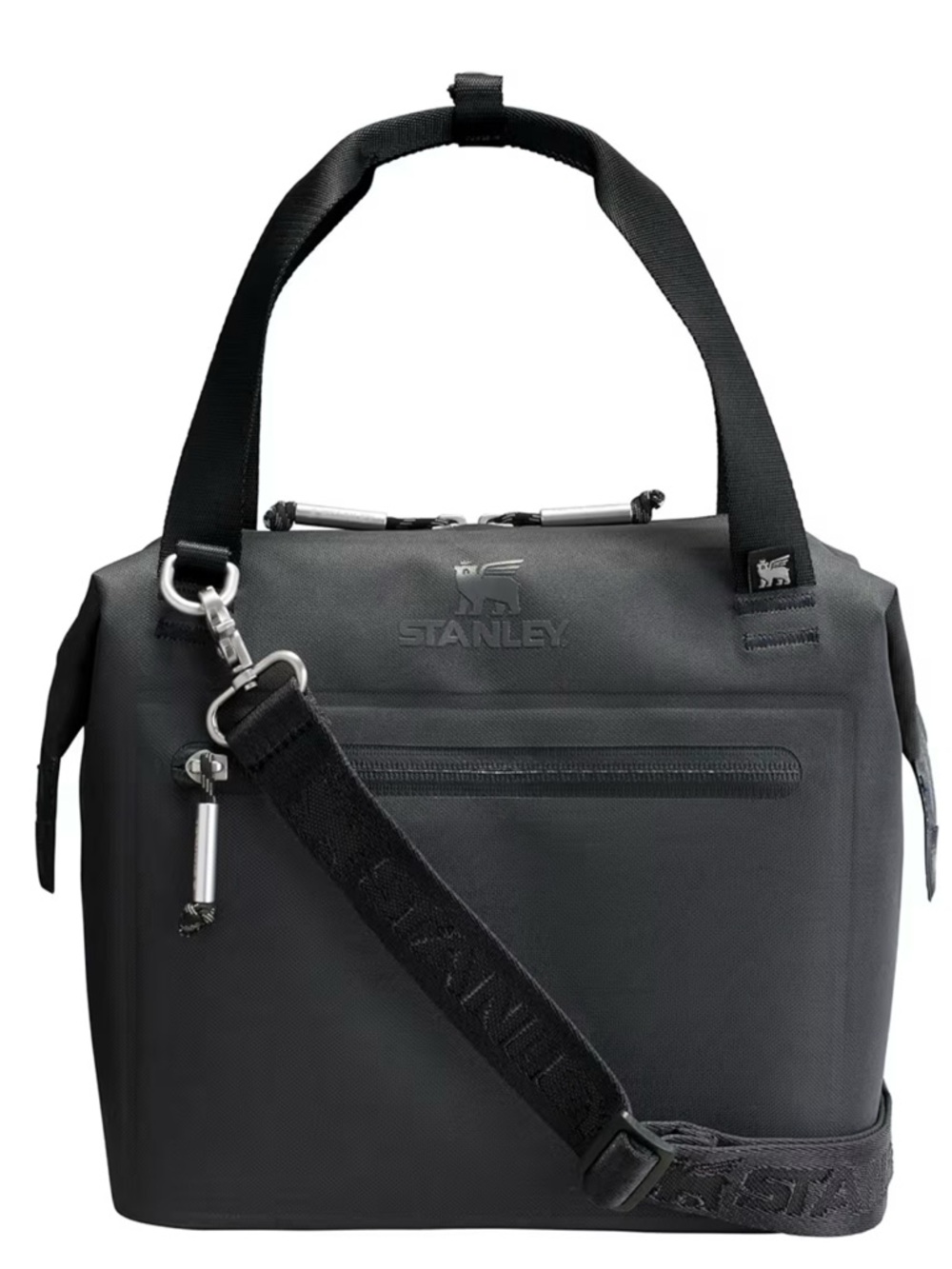 NWT Stanley Black All Day Julienne Soft Cooler Bag and Lunch Box